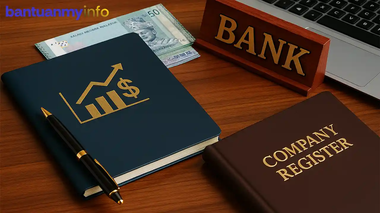 Bank Terbaik untuk Buka Akaun Syarikat