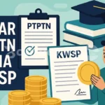 Bayar PTPTN Guna KWSP