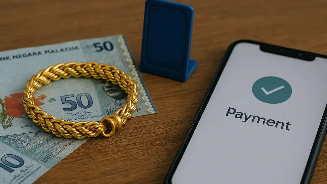 Cara Bayar Ar Rahnu Bank Rakyat