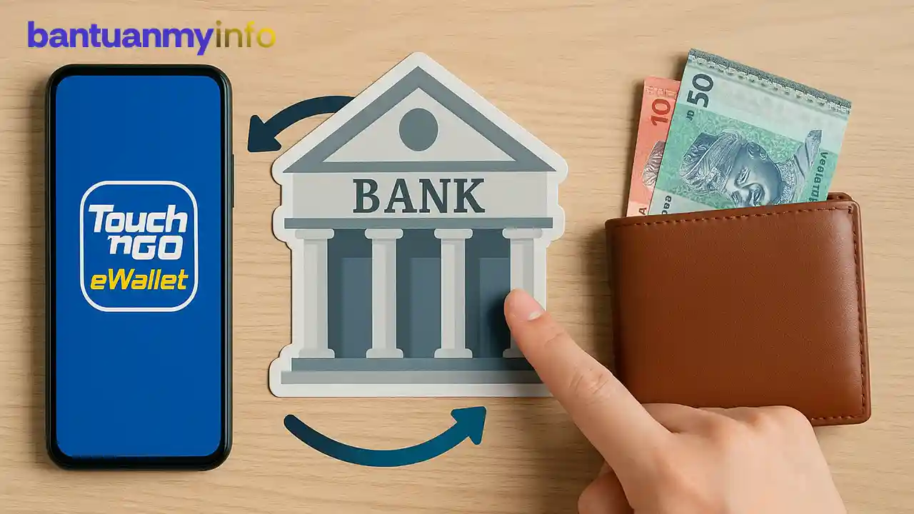 Cara Transfer ePemula ke Bank