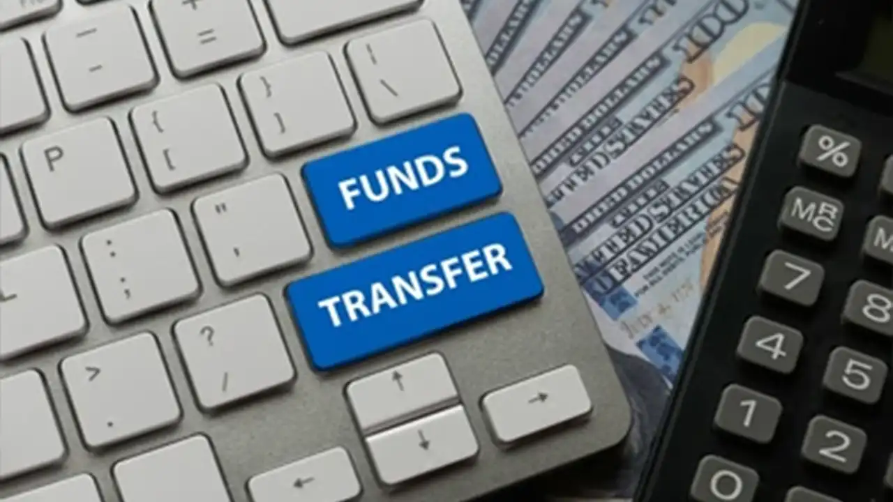 Maksud Fund Transfer