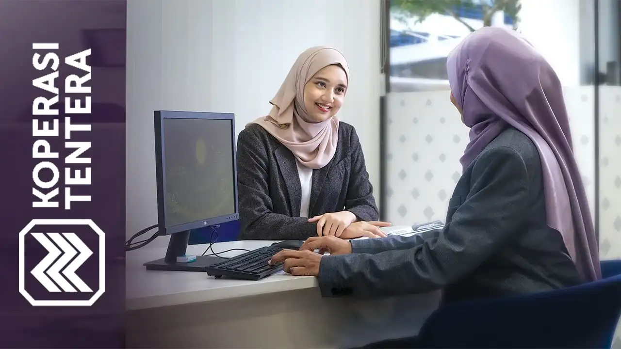 Semak Simpanan Koperasi Tentera