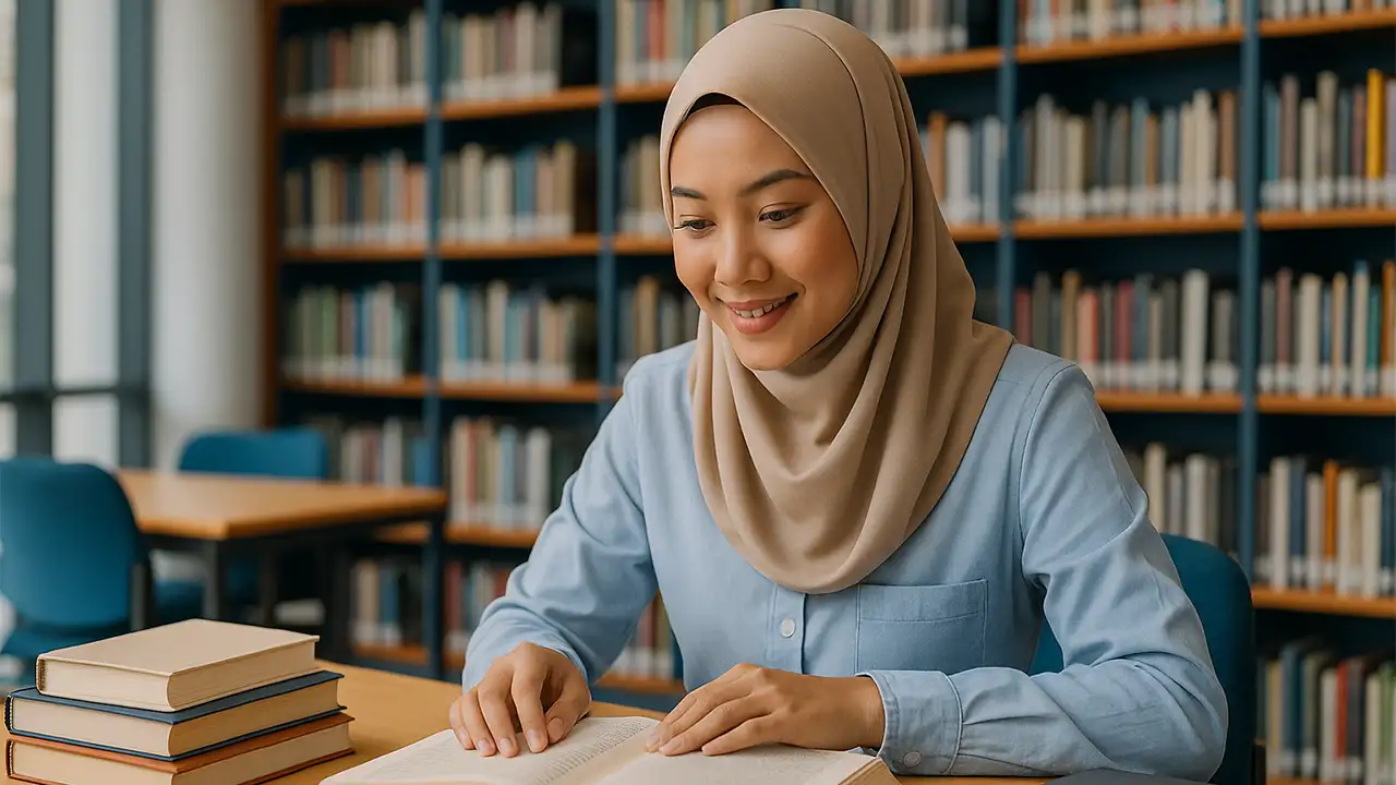 Yuran Keahlian Perpustakaan Bank Rakyat