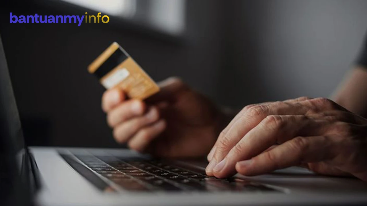 Cek Akaun Bank Scammer