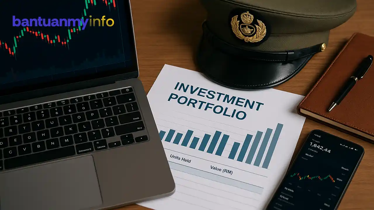 Semakan Saham Affin Hwang Tentera